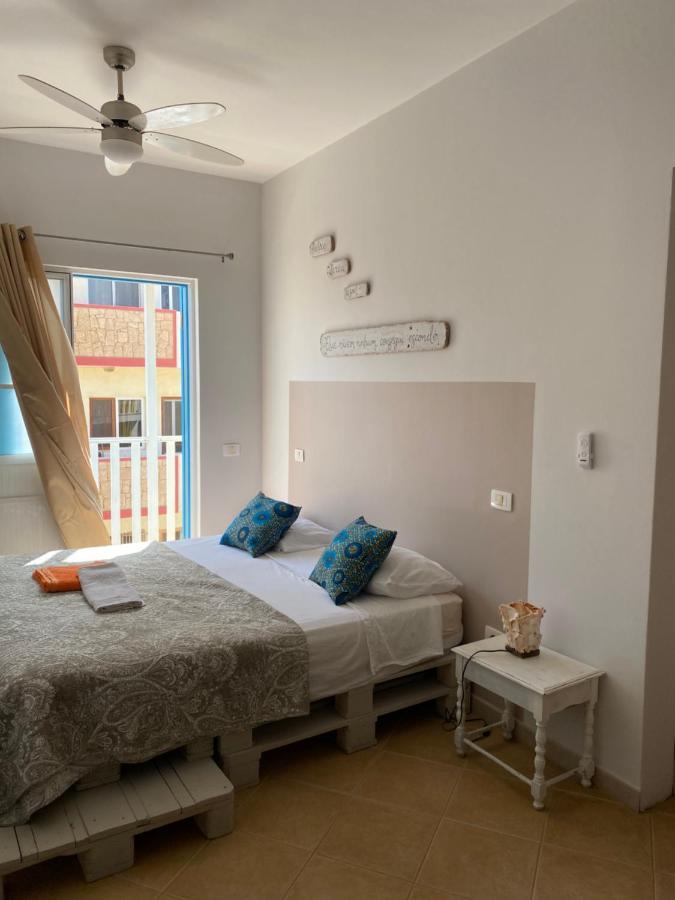 B&B Mi Ma Bo, Sal Rei, Boa Vista, Cape Verde, Free Wi-Fi Dış mekan fotoğraf