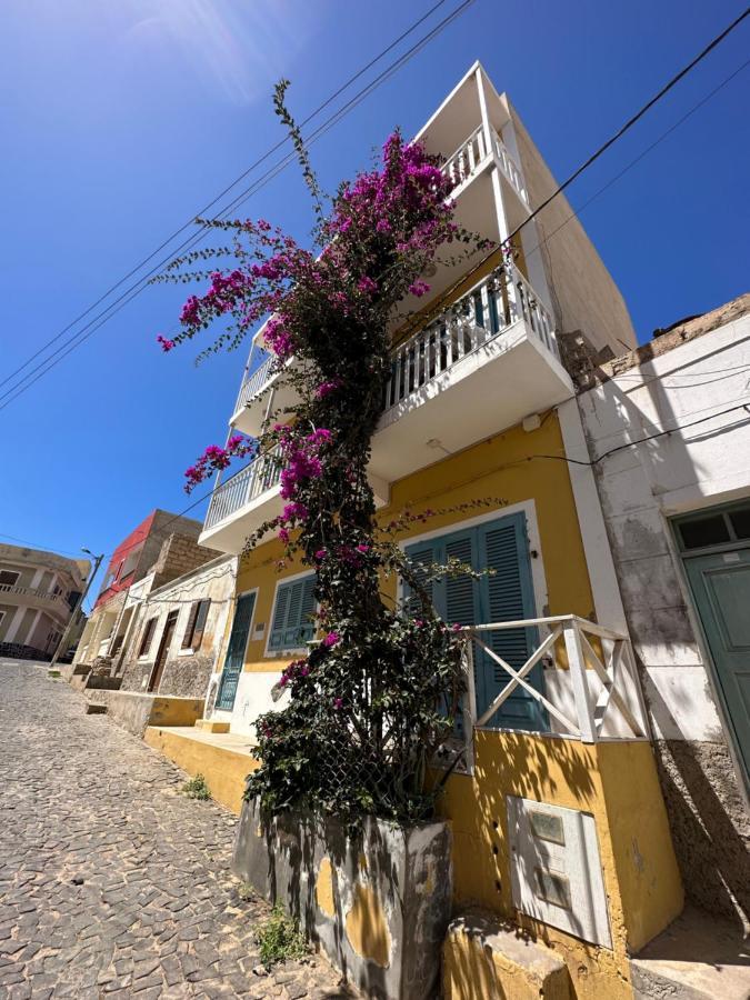 B&B Mi Ma Bo, Sal Rei, Boa Vista, Cape Verde, Free Wi-Fi Dış mekan fotoğraf