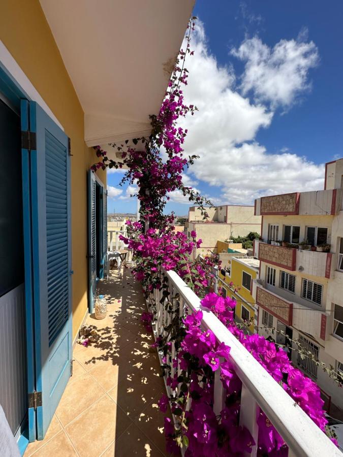 B&B Mi Ma Bo, Sal Rei, Boa Vista, Cape Verde, Free Wi-Fi Dış mekan fotoğraf