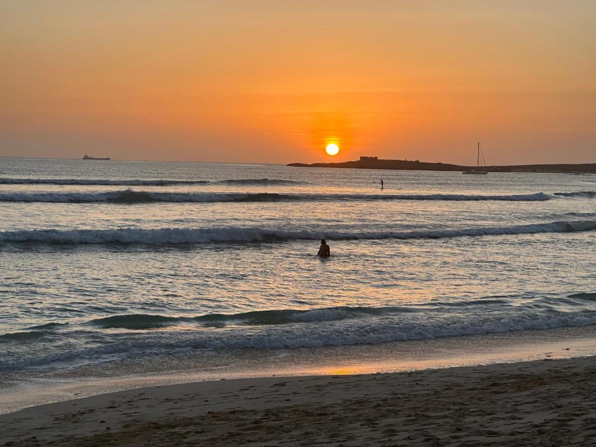 B&B Mi Ma Bo, Sal Rei, Boa Vista, Cape Verde, Free Wi-Fi Dış mekan fotoğraf