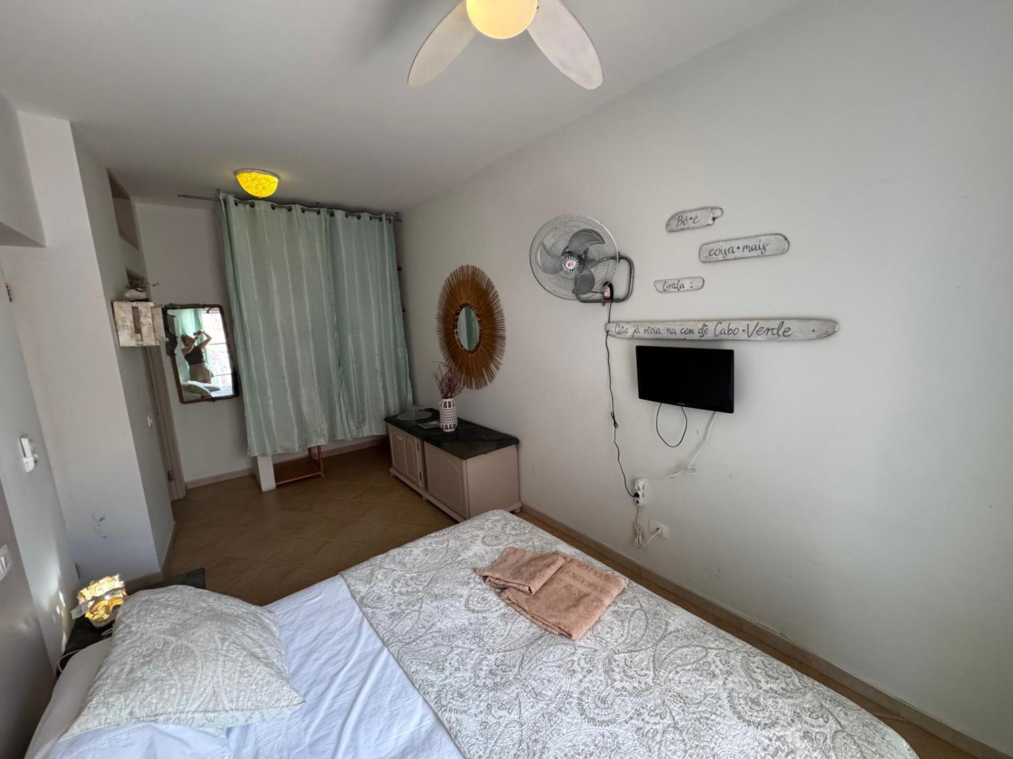 B&B Mi Ma Bo, Sal Rei, Boa Vista, Cape Verde, Free Wi-Fi Dış mekan fotoğraf